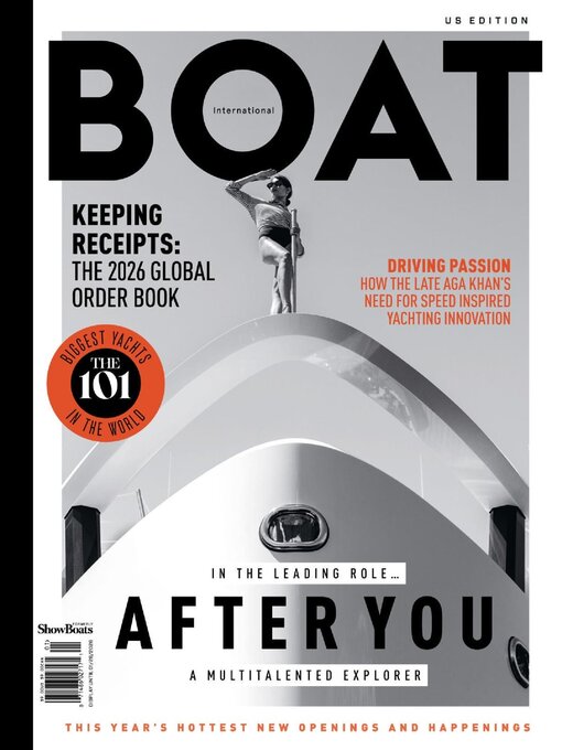 Title details for Boat International US Edition by Boat International Media - Available